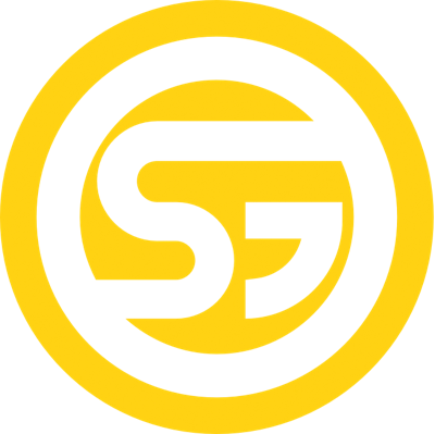 Shooters Global SG smart shot timer logo